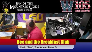 Bee & The Breakfast Club Wednesday, May 1, 2024