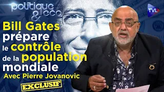 Manœuvres sur l’or et crise de l’immobilier de bureau - Politique & Eco n°404 avec Pierre Jovanovic