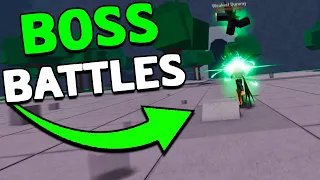 Top 3 THINGS you MISSED in this HUGE UPDATE on The Strongest Battlegrounds ROBLOX