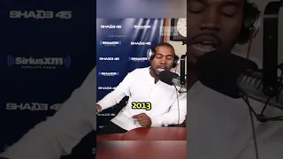 Kanye Says SWAY Had The ANSWERS! 9 Years Later 😭