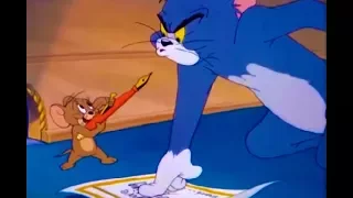 Tom and Jerry Classic Collection - Heavenly Puss