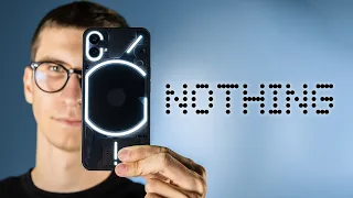 Nothing Phone (1) - smartphone-ul anului!