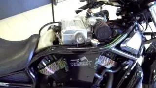 Sprintex VRod kit