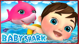 𝑵𝑬𝑾 Baby Shark Dance Song + More | Banana Cartoon 3D Nursery Rhymes Baby & Kids Songs