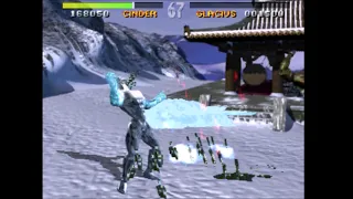 Killer Instinct - SNES Vs. Arcade - Cinder Ultra Combos