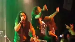 Orphaned Land With Yochai Davidoff - Can I play with Madness ( Iron Maiden Cover) Live