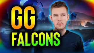 GAIMIN GLADIATORS vs FALCONS - GROUP STAGE 2 - DREAMLEAGUE SEASON 22 DOTA 2