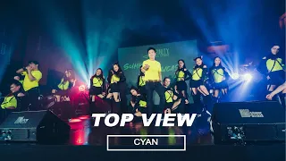 Infinity Dance Studio - IDS Summer Showcase 2019 | Top View | Cyan