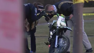 Lawmakers urge action on dirt bike legislation