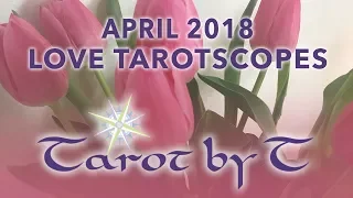 Virgo April 2018 Love TarotScope—New beginnings bring love and transformation!