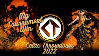 Celtic Throwdown 2022 - My Tournament Win