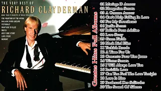 Best Of Richard Clayderman | Greatest Hits 2022 | Richard Clayderman