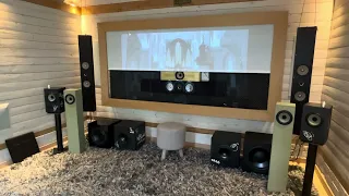 prix unique pour Caisson de basse svs sb3000 home cinema a destelbergen (10 km de GAND) Belgique