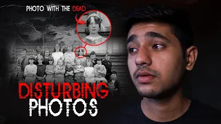 Creepy Photos with Disturbing Backstories