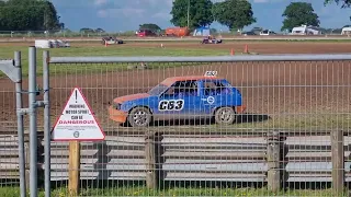 Cwmdu Cash Chaos day 1 25th May 2024 Parade Lap