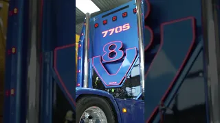 NIEUWE VIDEOSERIE: CUSTOM MADE TRUCKS HOLLAND #trucks #vrachtwagens