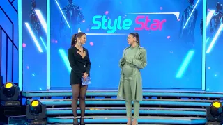 “Dalja e parë publike bashkë me bebushin tim”, Kristina Baki e ftuar speciale në Style Star | ABC