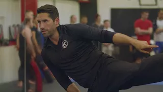 Scott Adkins Kicking Seminar 2017