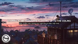 Floating - Alina Baraz ft. Khalid | filous Remix (Lyrics + Vietsub) ♫