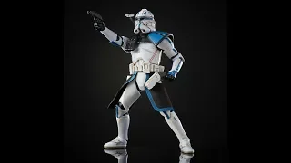 Star Wars: The Black Series Captain Rex figure review