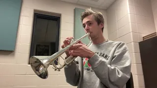 Flintstones Trumpet