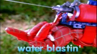 Toys: SpiderMan - Web Blaster