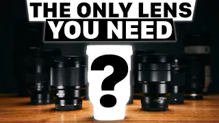 YOU Should Buy This INCREDIBLE Sony Full Frame Lens FIRST!