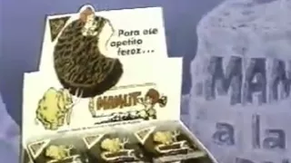 Comerciales en México 1988 - 2