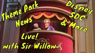 Park News, Updates, Mail, Ask Me Anything... Live with Sir Willow