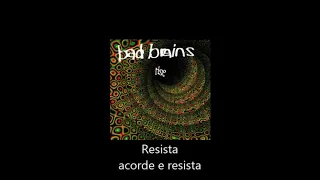 Bad Brains - Rise - Tradução
