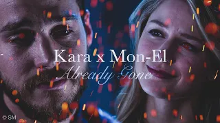 Kara x Mon-El ∣ Supergirl ∣ Already Gone [HQ]
