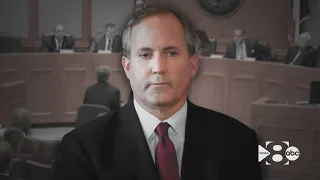 What led to the impeachment of Texas AG Ken Paxton