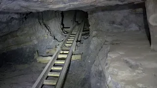 (Part 2) Nobody Has Explored This Abandoned Mine in a Long Time