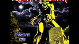 iron maiden ipswich 1983  cd 1