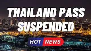 EP 137 - THAILAND PASS "Test & Go" SUSPENDED, The Phuket News!