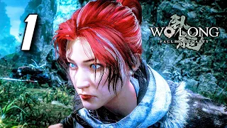 Wo Long: Fallen Dynasty - Gameplay Walkthrough Part 1 (PS5) No Commentary
