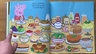 My Peppa Pig Adventure - Read Aloud Fun & Interactive Book for Children and Toddlers