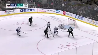 BRICK WOLL SEQUENCE vs SJ Sharks w/Joe Bowen Commentary (26/11/2021)