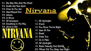 Best Songs Of Nirvana - Nirvana Greatest Hits Full Album