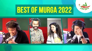 Best Murgas of 2022 Back To Back | RJ Naved | Pankit