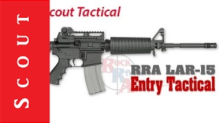Rock River Arms LAR-15 Entry Tactical Carbine AR-15 Shoot and Review - Scout Tactical