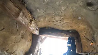 Seven Dwarfs Mine Train - Magic Kingdom - Front POV