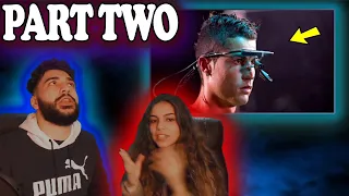 CRISTIANO RONALDO - Tested To The Limit! Part 2/2 Reaction!