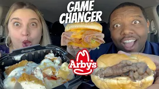 These were a GAME CHANGER! [Arby's NEW Items are the BEST!]