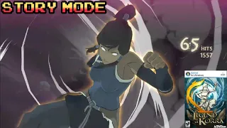 THE LEGEND OF KORRA (PC) | STORY MODE | -NAMATIN