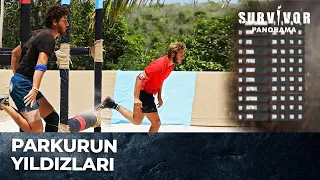 Panorama'ya Özel Performans Tablosu | Survivor Panorama 122. Bölüm