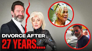 The Real Reason Behind Hugh Jackman’s Divorce - Shocking Revelations Surfaced