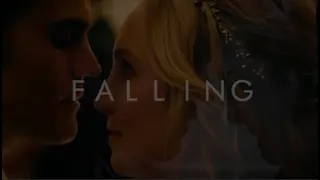 Stefan & Caroline / Steroline - Falling