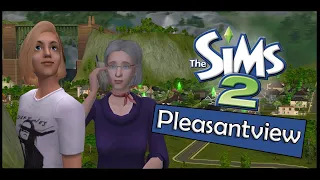 The Sims 2 Pleasantview: Episode 78 [Oldies | Round 6 | Part 1!] - Helen's hard life