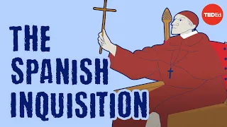 Ugly History: The Spanish Inquisition - Kayla Wolf